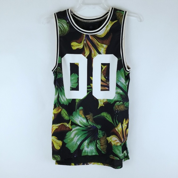 on the byas Other - On The Byas Tropical Jersey Size M